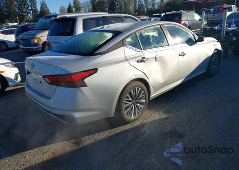 2025 Nissan Altima Sv Fwd from USA, damaged, VIN 1N4BL4DV1SN403462